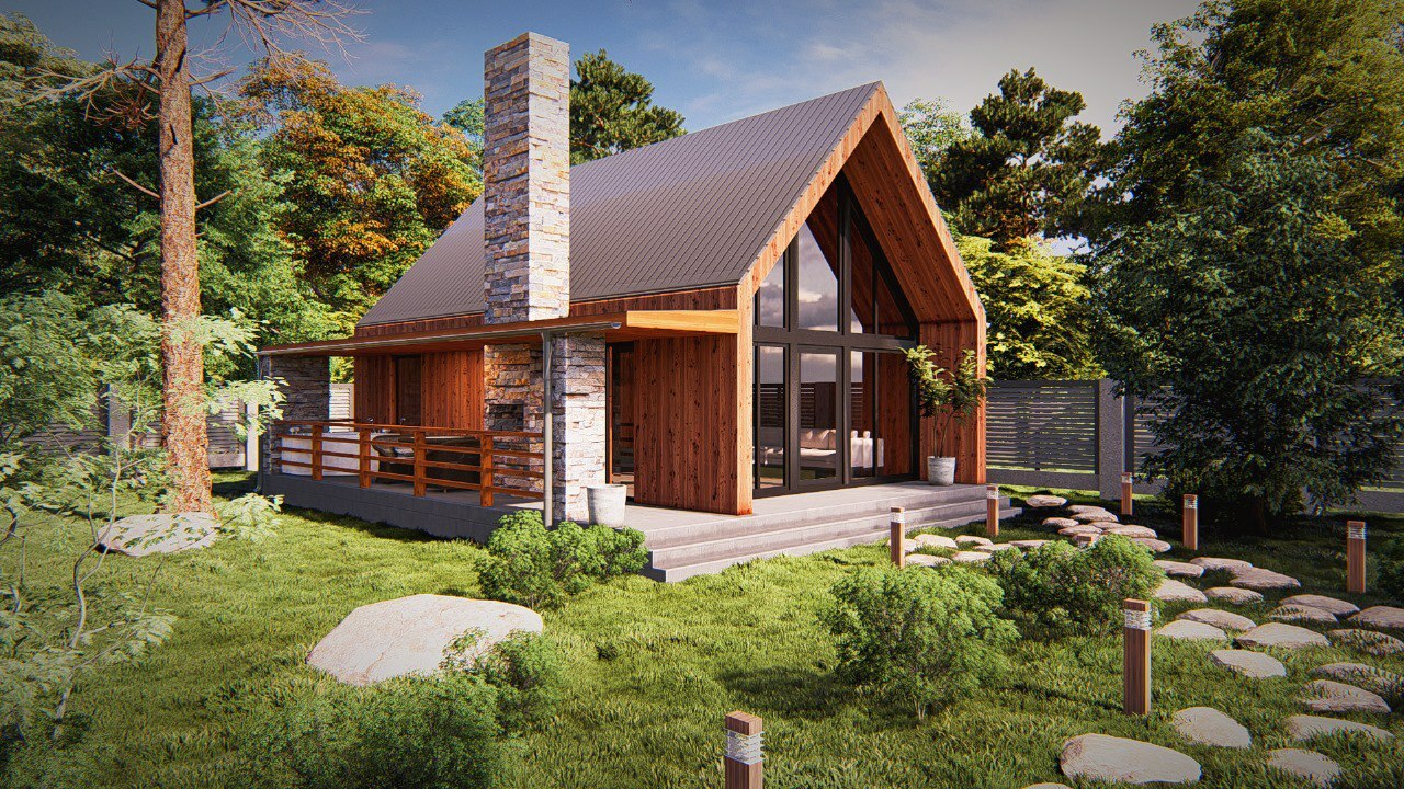 ГЛЭМП 60 кв.м. 